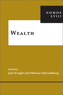 Wealth(English, Hardcover, unknown)