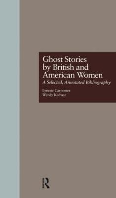 Ghost Stories by British and American Women(English, Hardcover, Carpenter Lynette)