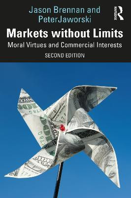 Markets without Limits(English, Paperback, Brennan Jason F.)