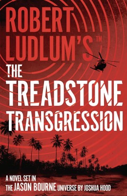 Robert Ludlum's (TM) the Treadstone Transgression(English, Paperback, Hood Joshua)