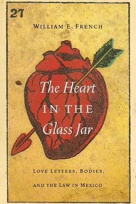 The Heart in the Glass Jar(English, Hardcover, French William E.)
