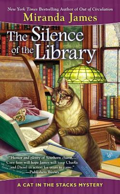 The Silence of the Library(English, Paperback, James Miranda)
