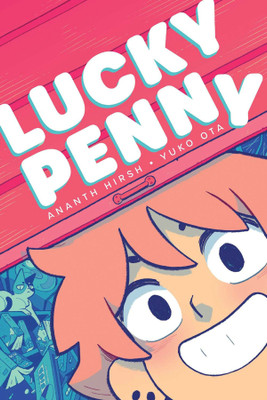 Lucky Penny(English, Paperback, Hirsh Ananth)