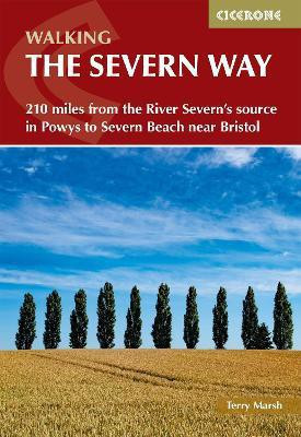 Walking the Severn Way(English, Paperback, Marsh Terry)