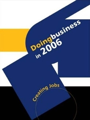 Doing Business in 2006(English, Paperback, Bank World)