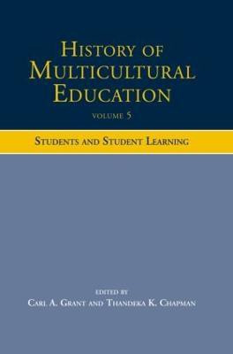 History of Multicultural Education Volume 5(English, Paperback, unknown)