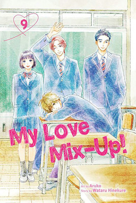 My Love Mix-Up!, Vol. 9(English, Paperback, Hinekure Wataru)