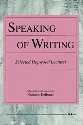 Speaking of Writing(English, Paperback, unknown)