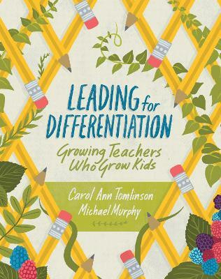 Leading for Differentiation(English, Paperback, Tomlinson Carol Ann)