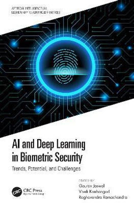 AI and Deep Learning in Biometric Security(English, Hardcover, unknown)