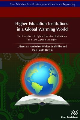 Higher Education Institutions in a Global Warming World(English, Hardcover, unknown)