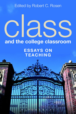 Class and the College Classroom(English, Paperback, unknown)