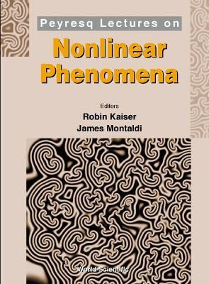 Peyresq Lectures On Nonlinear Phenomena(English, Hardcover, unknown)