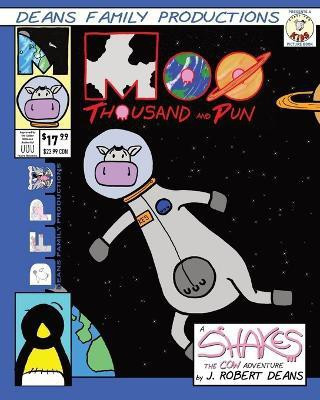 Moo Thousand and Pun(English, Paperback, Deans J Robert)