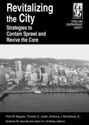 Revitalizing the City(English, Paperback, Wagner Fritz W.)