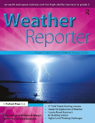 Weather Reporter(English, Paperback, Clg Of William, Mary, Ctr Gift Ed)