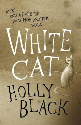 White Cat(English, Paperback, Black Holly)