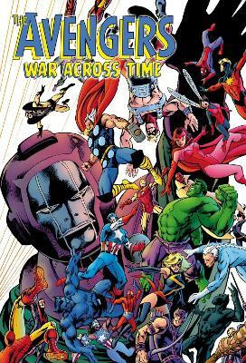 Avengers: War Across Time(English, Paperback, Levitz Paul)