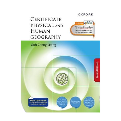 Certificate Physical and Human Geography(English, Paperback, Leong Goh Cheng)