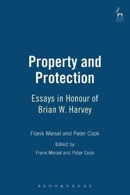 Property and Protection(English, Electronic book text, unknown)