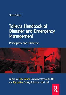 Tolley's Handbook of Disaster and Emergency Management(English, Hardcover, unknown)