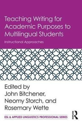 Teaching Writing for Academic Purposes to Multilingual Students(English, Paperback, unknown)