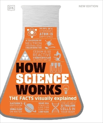 How Science Works(English, Hardcover, DK)