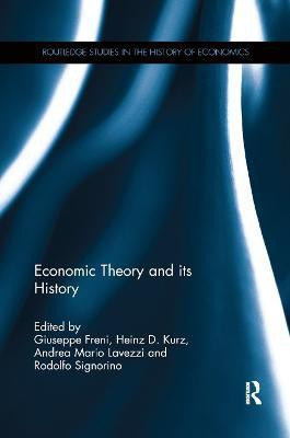 Economic Theory and its History(English, Paperback, unknown)