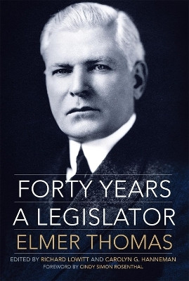 Forty Years a Legislator(English, Paperback, Thomas Elmer)