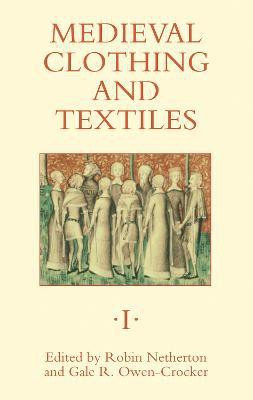 Medieval Clothing and Textiles 1(English, Hardcover, unknown)