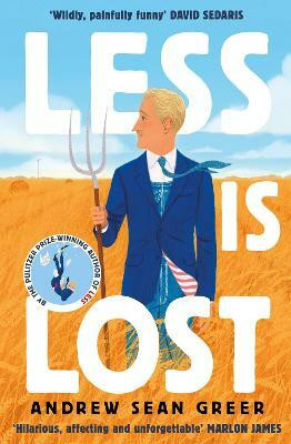 Less is Lost(English, Hardcover, Greer Andrew Sean)