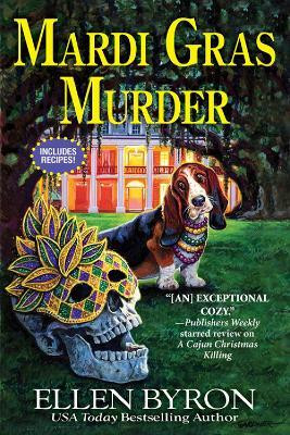 Mardi Gras Murder(English, Paperback, Byron Ellen)