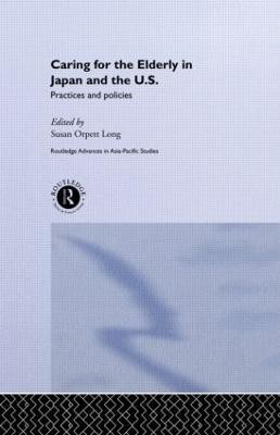 Caring for the Elderly in Japan and the US(English, Paperback, unknown)