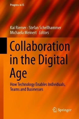 Collaboration in the Digital Age(English, Hardcover, unknown)