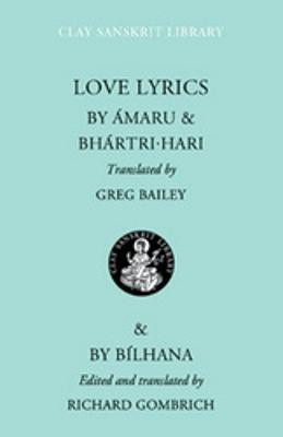 Love Lyrics(English, Hardcover, Amaru Bhartri)