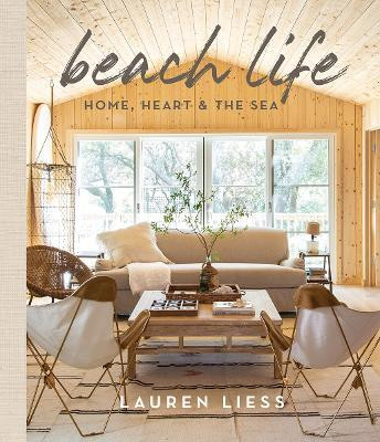 Beach Life(English, Hardcover, Liess Lauren)