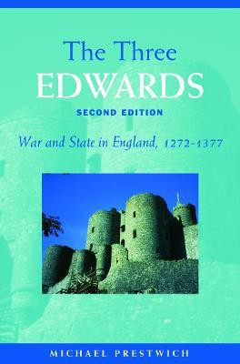 The Three Edwards(English, Paperback, Prestwich Michael)