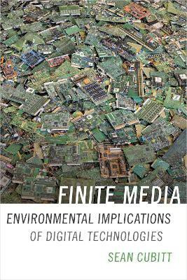 Finite Media(English, Paperback, Cubitt Sean)