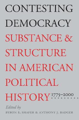 Contesting Democracy(English, Paperback, unknown)