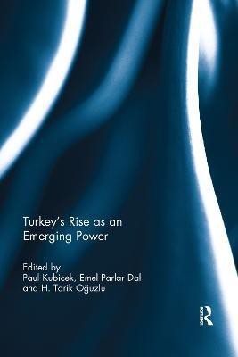 Turkey's Rise as an Emerging Power(English, Paperback, unknown)