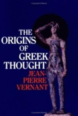 The Origins of Greek Thought(English, Paperback, Vernant Jean-Pierre)
