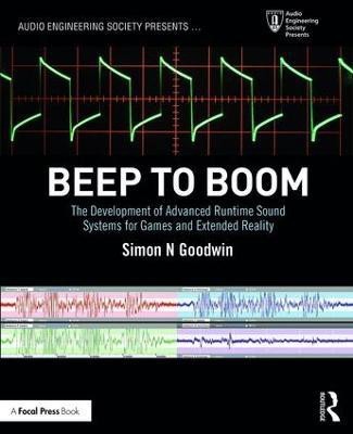 Beep to Boom(English, Paperback, Goodwin Simon)