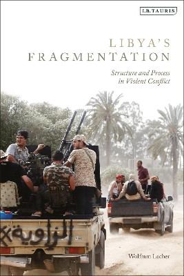 Libya's Fragmentation(English, Paperback, Lacher Wolfram)