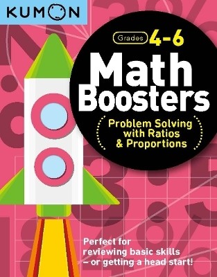 Math Boosters: Problem Solving with Ratios & Proportions (Grades 4-6)(English, Paperback, unknown)