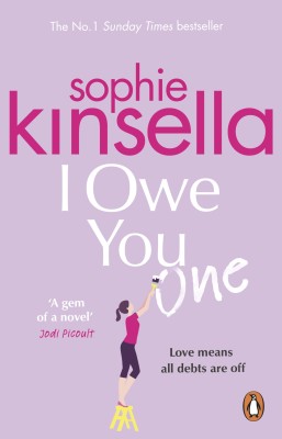 I Owe You One(English, Paperback, Kinsella Sophie)