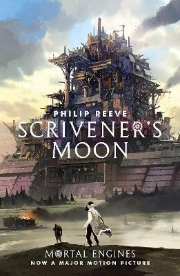 Scrivener's Moon(English, Paperback, Reeve Philip)