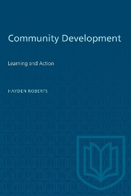 Community Development(English, Electronic book text, Roberts Hayden)