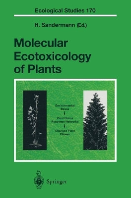 Molecular Ecotoxicology of Plants(English, Paperback, unknown)