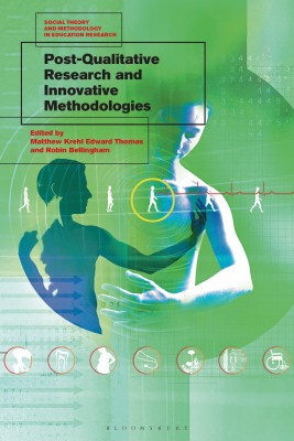 Post-Qualitative Research and Innovative Methodologies(English, Paperback, unknown)