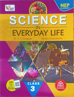 Science in everyday life class 3(Pepper back, Dr A.S. gangwar)